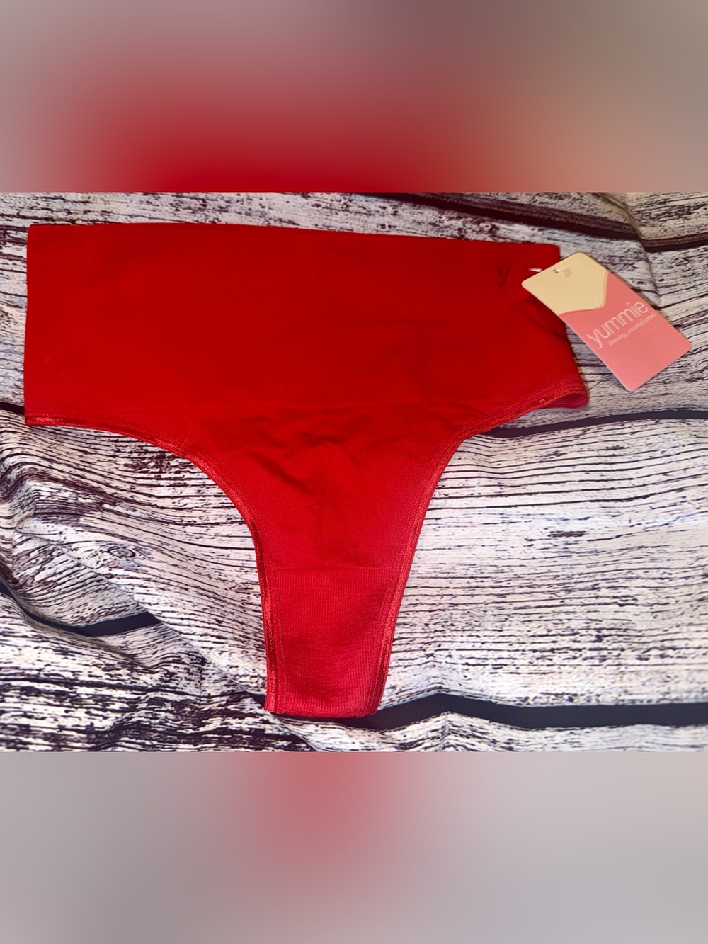 NWT Yummie Ultralight Shaping Thong